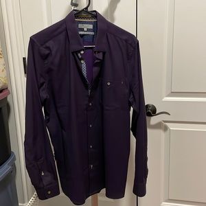 Ted Baker - Men’s button down shirt